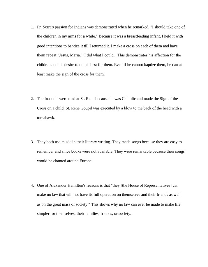 English Test 1