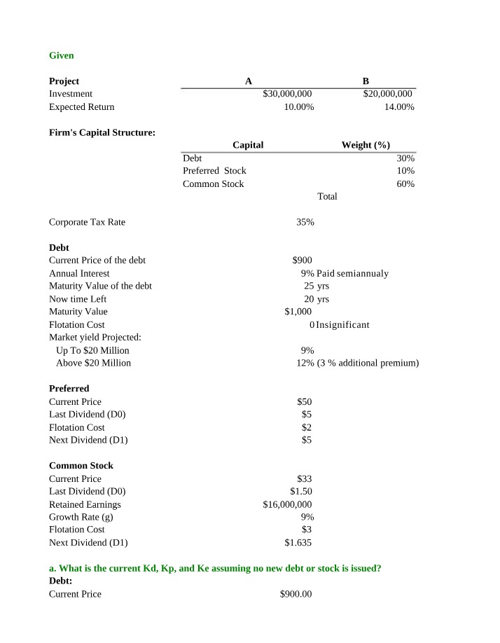 MGT 325 - Module 5 Exam