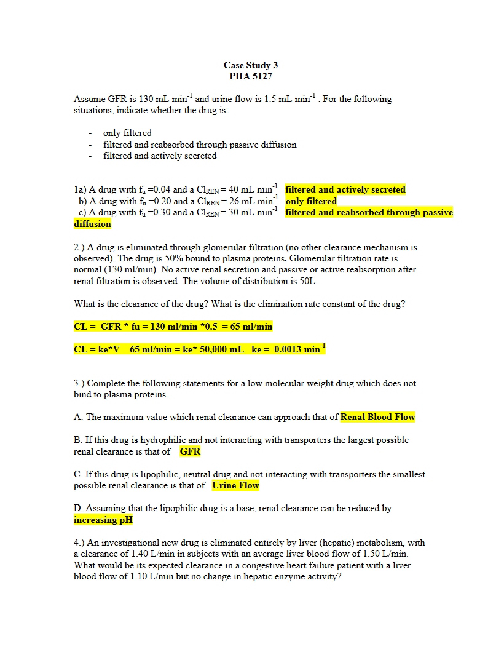 Case Study Three