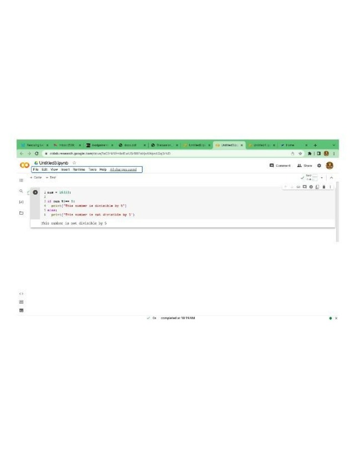 IT104 - Python Notebook 3