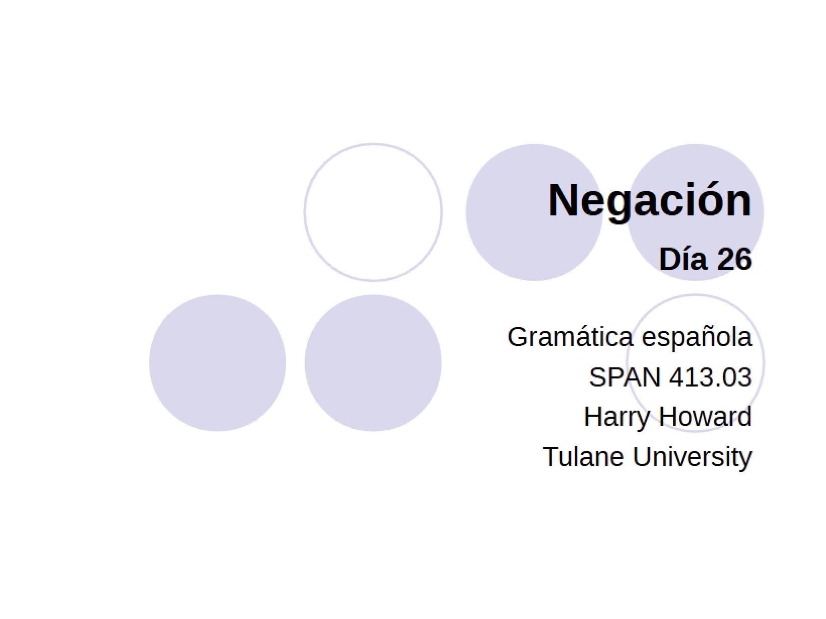 Lecture Notes Andean Culture
