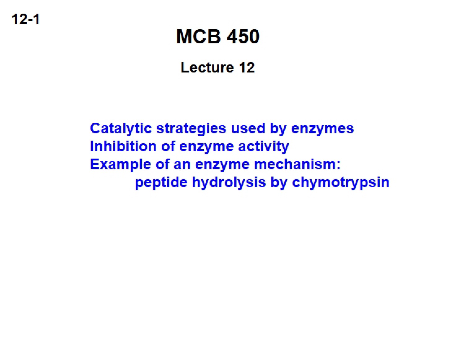 Lecture 12 Post