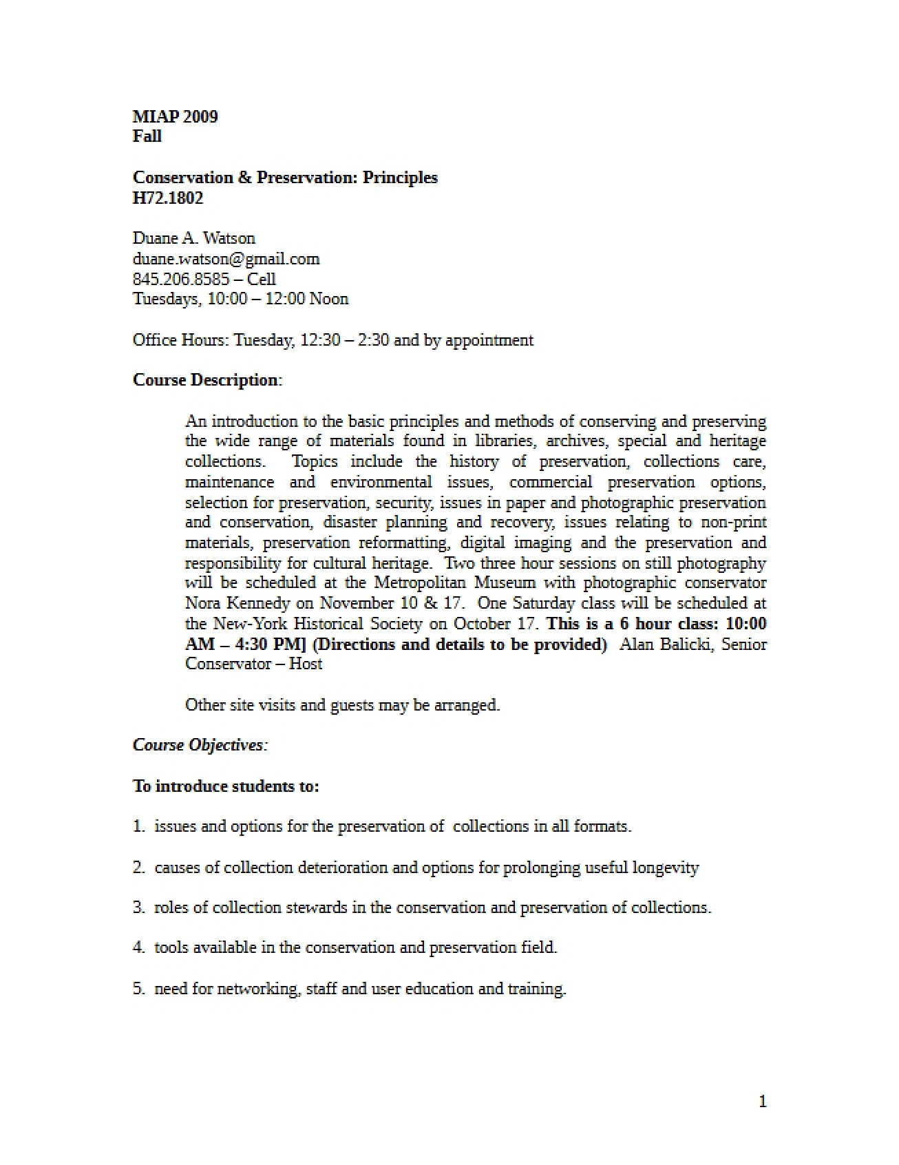 Syllabus for CINE-GT 1802