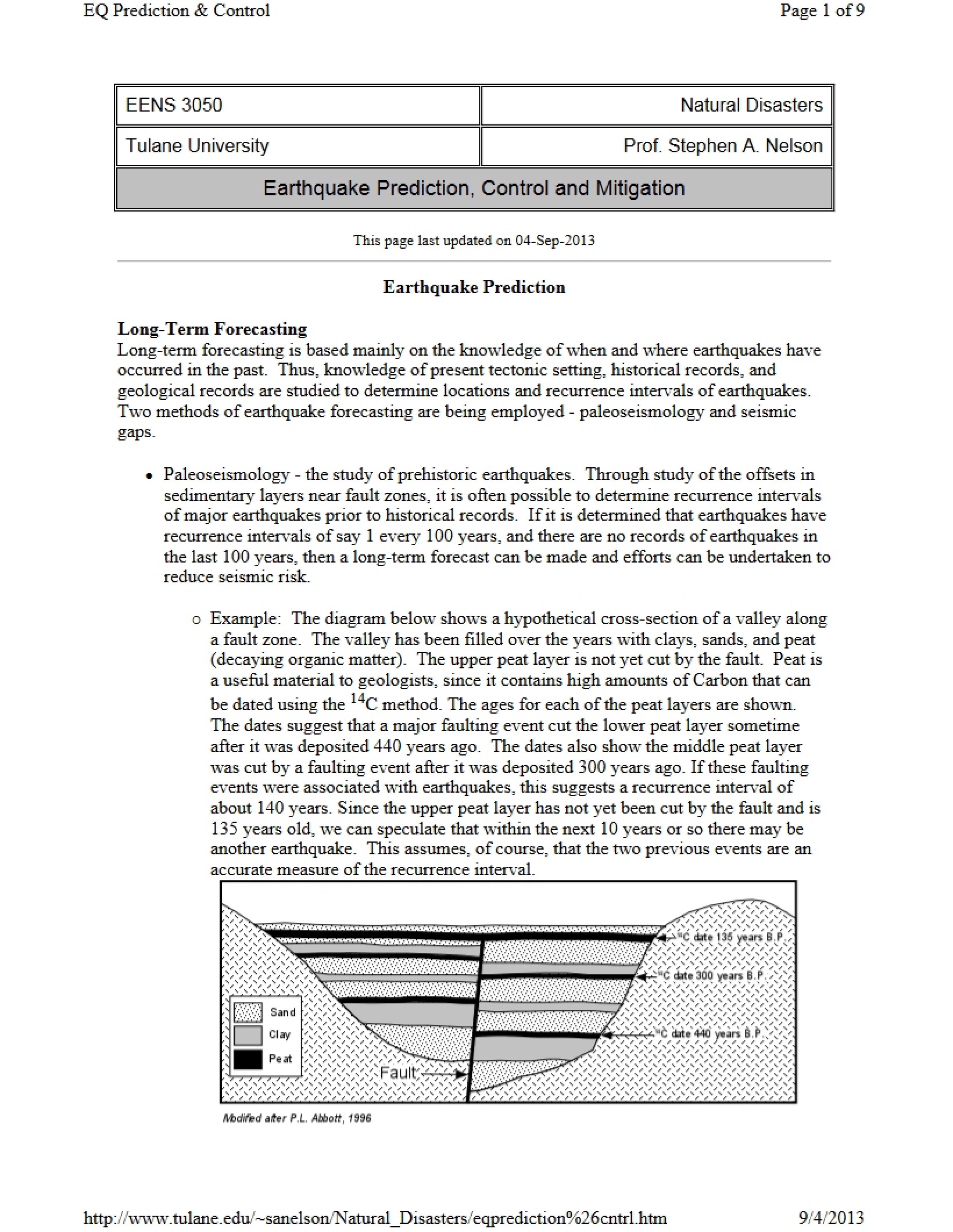 Mitigation, Control, and Prediction of Earthquakes