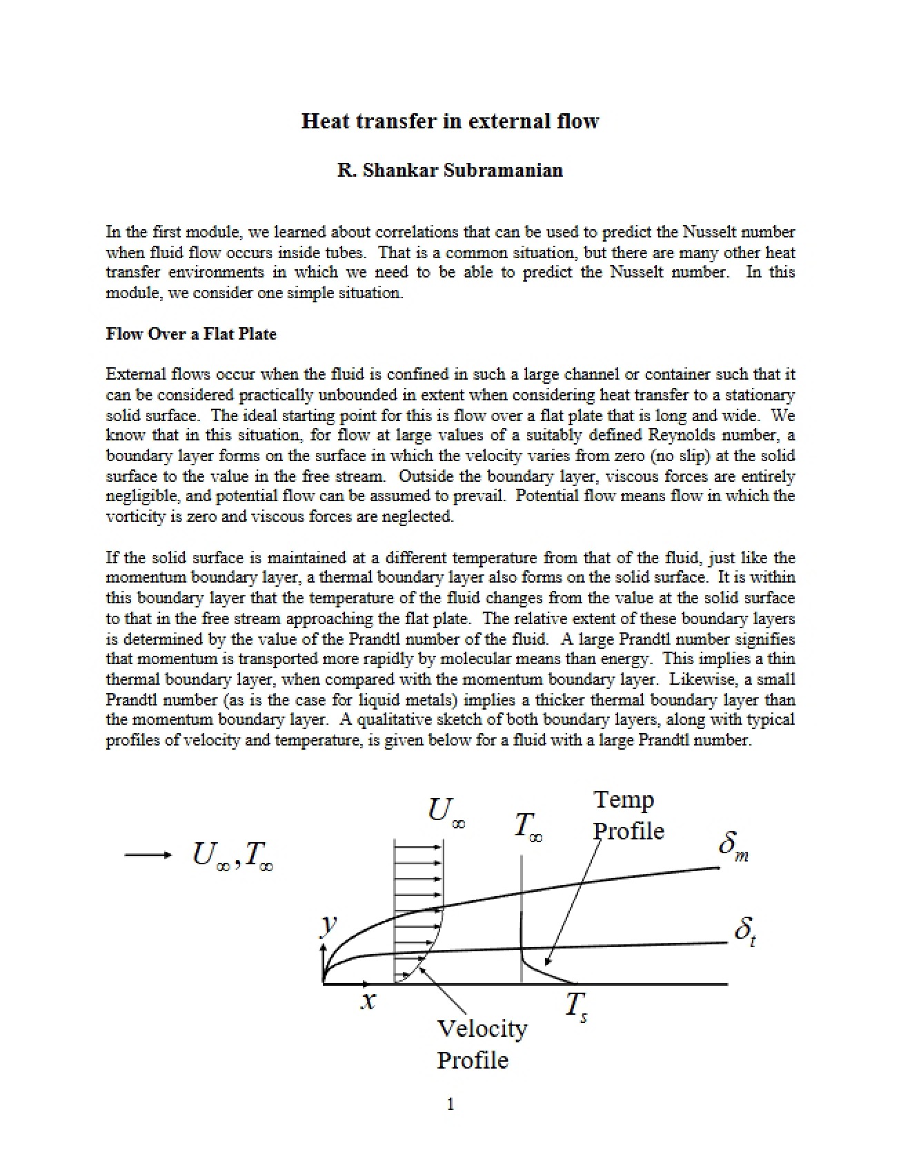 Part 2 Convective Heat Transfer