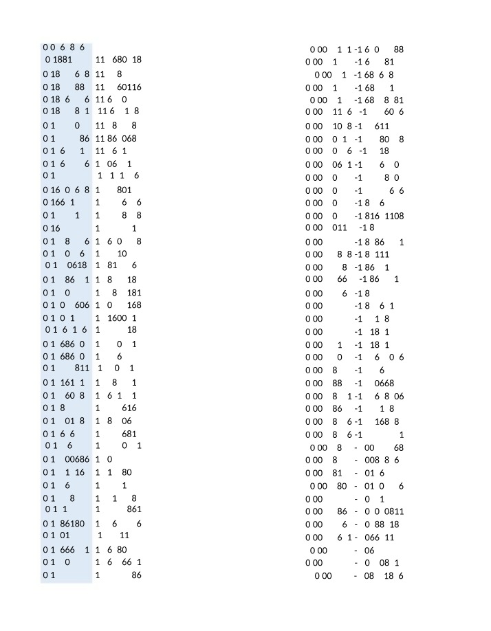 ABS 18117 Course Notes