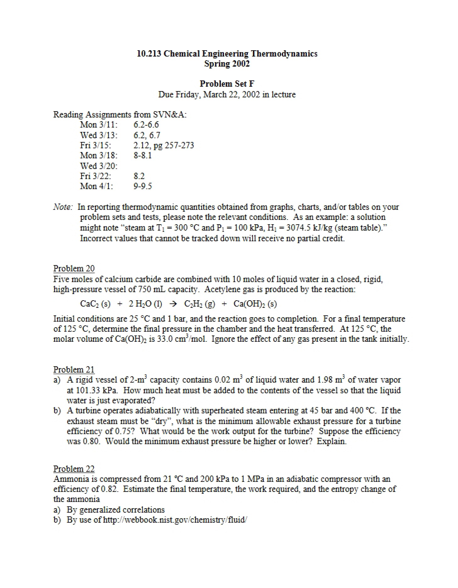 Course Study Guide