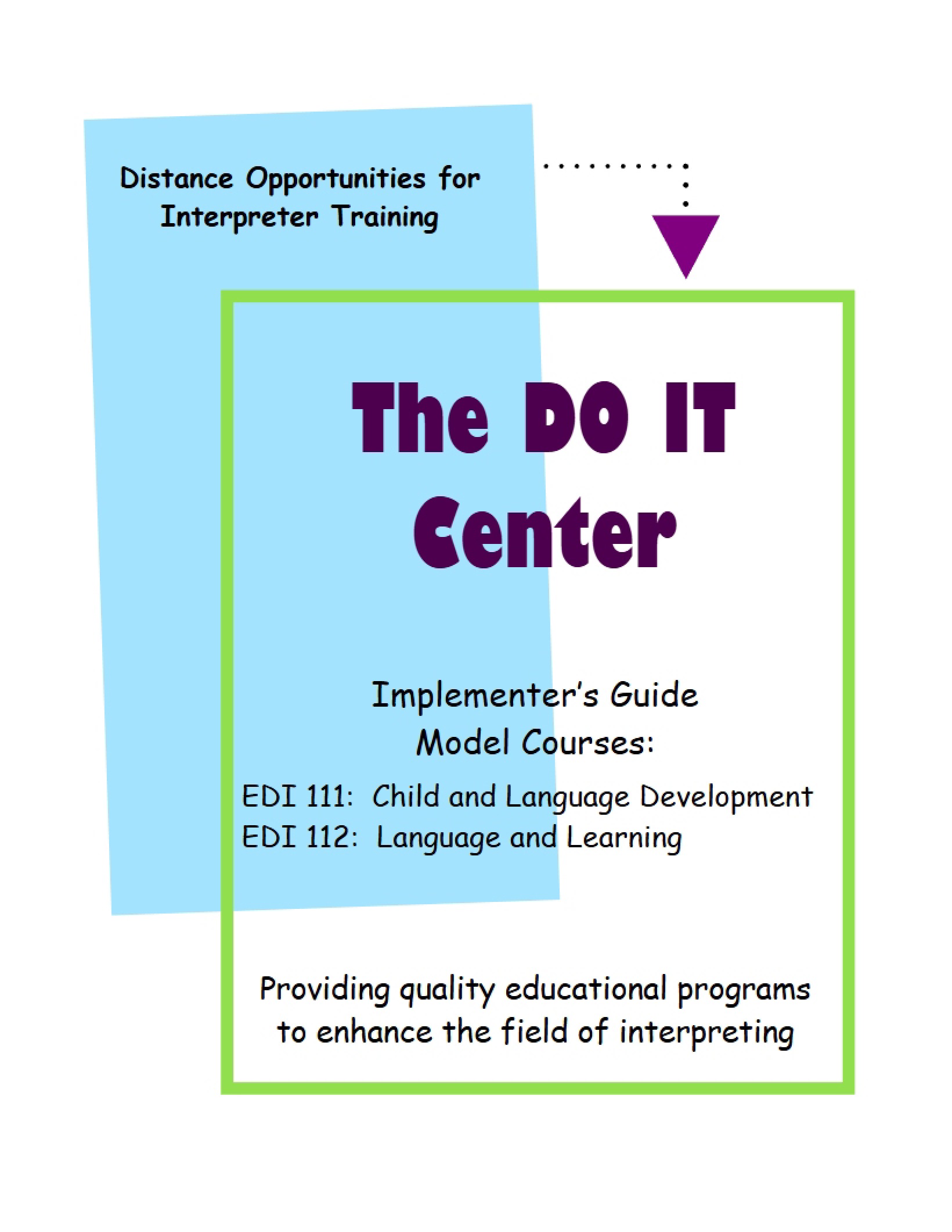 Model Courses Implementer's Guide