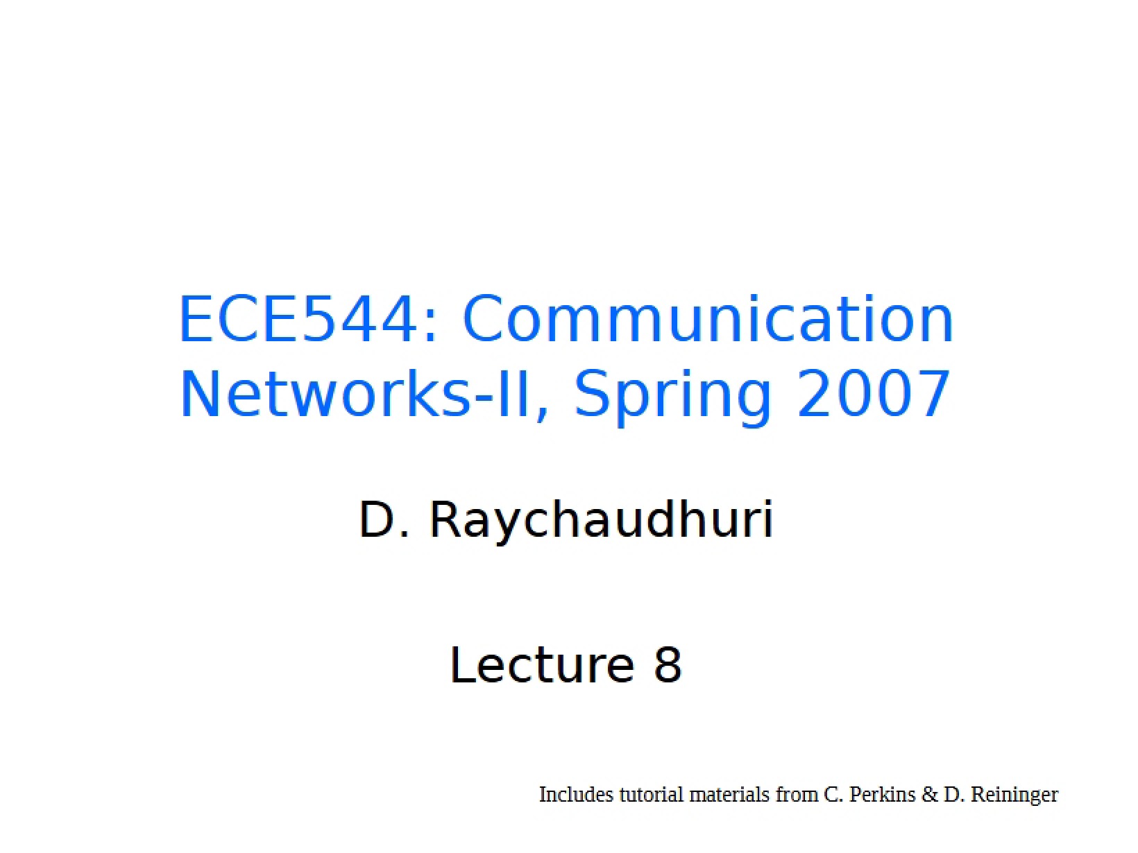 Cellular Network Mobility