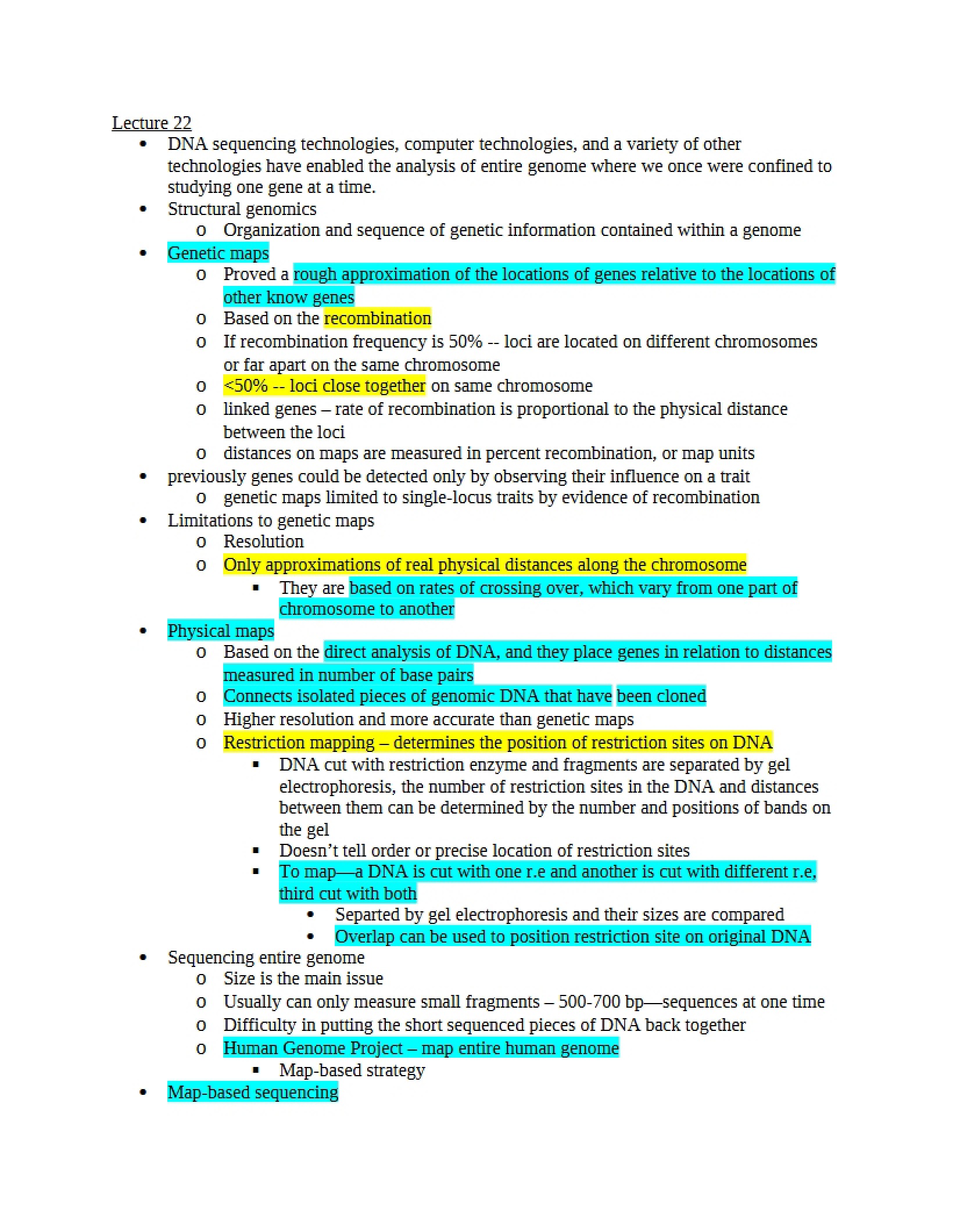 Class Session 22 Materials