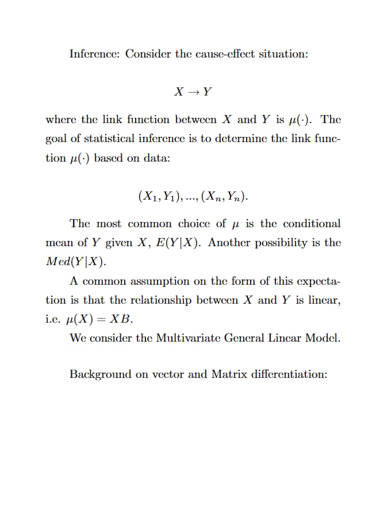 Lecture 2