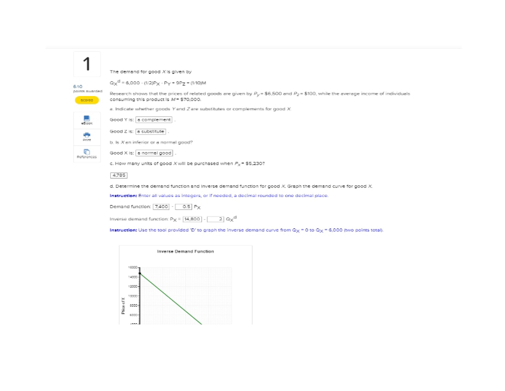 Regular Assignment Practice Test Two