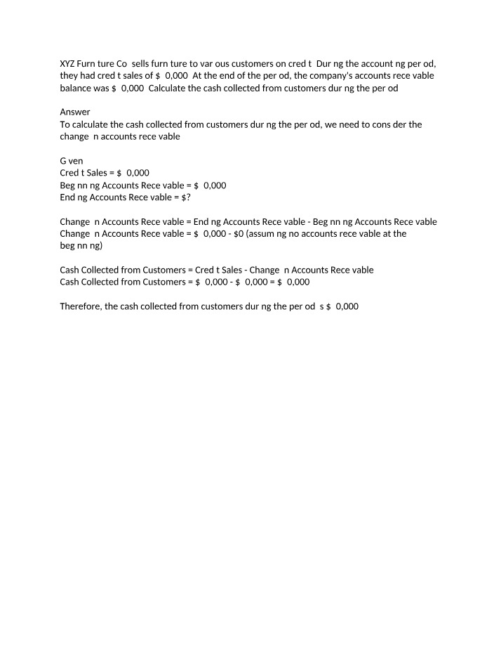 ACCT 3510 - Question 51
