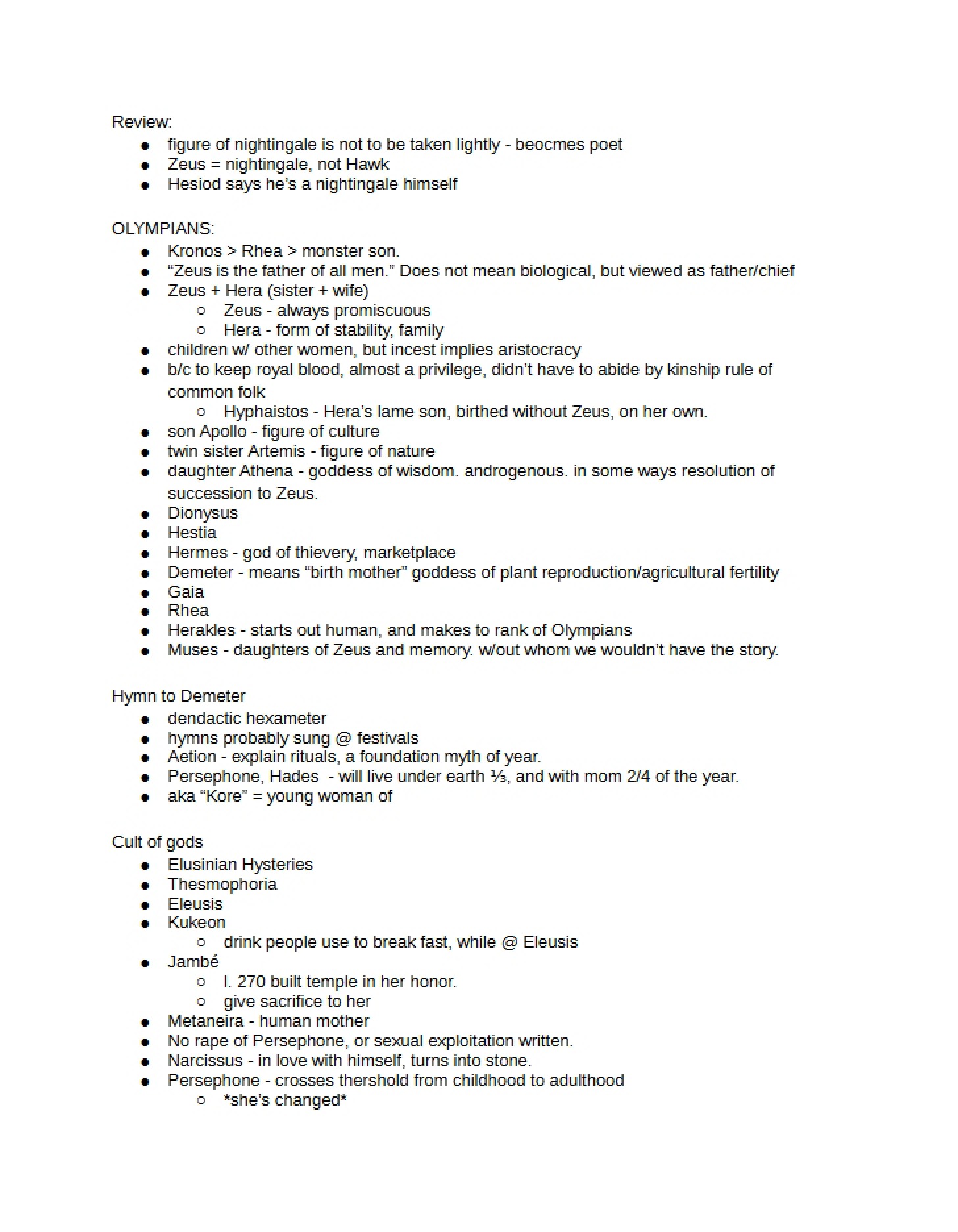 Notes for CLAS 280 Tue Jan 26, 2016