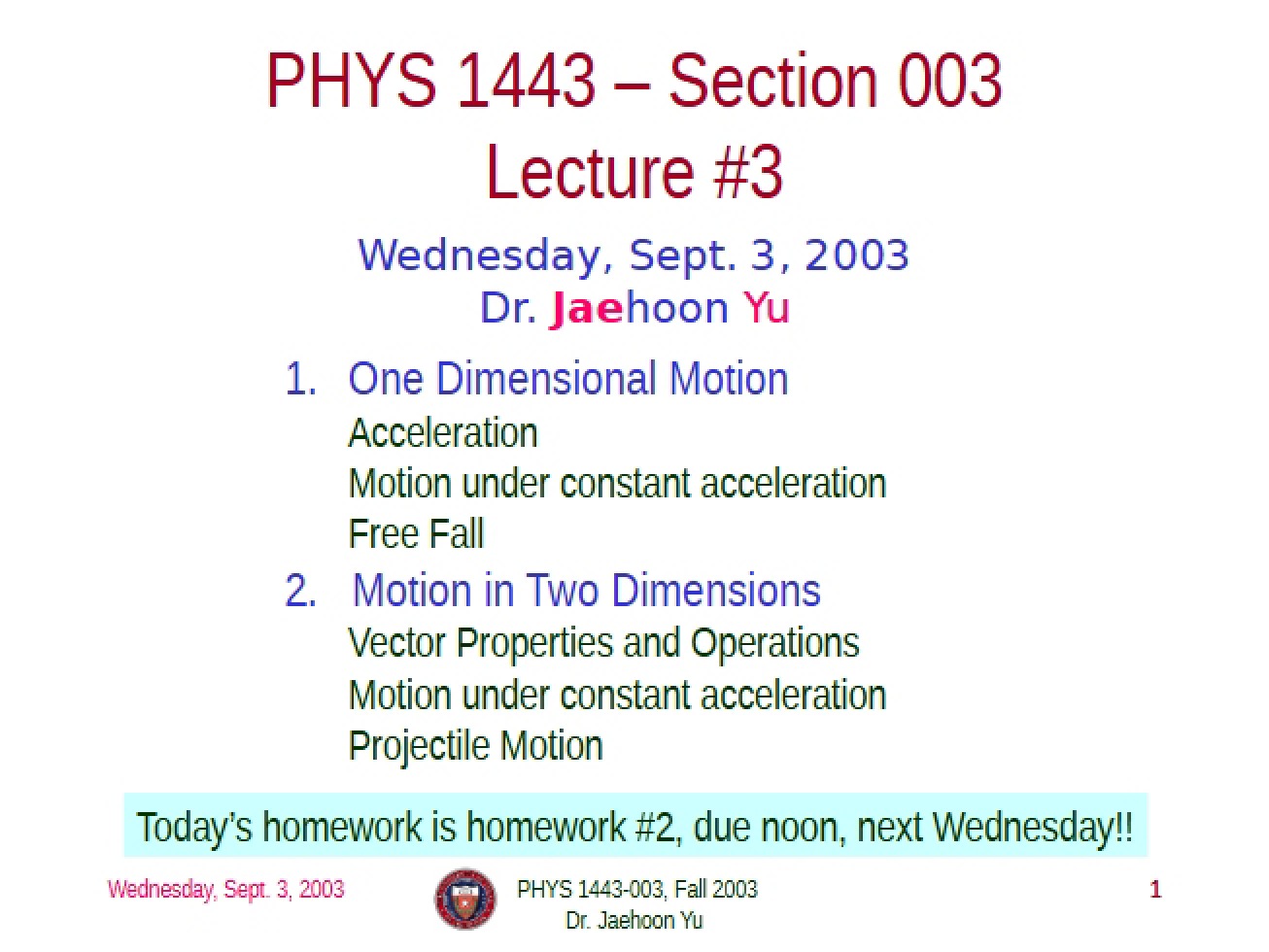 Notes from Lecture (25)