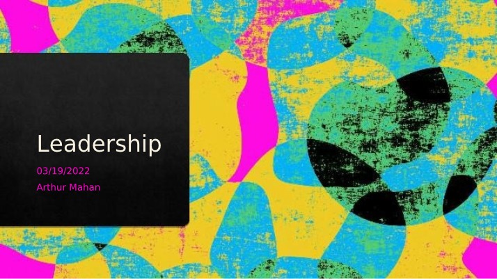 Effective Leadership Strategies - Communication and Accountability