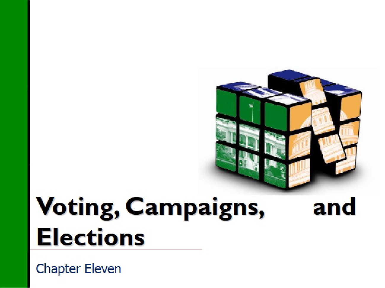 Identifying Political Party Affiliations