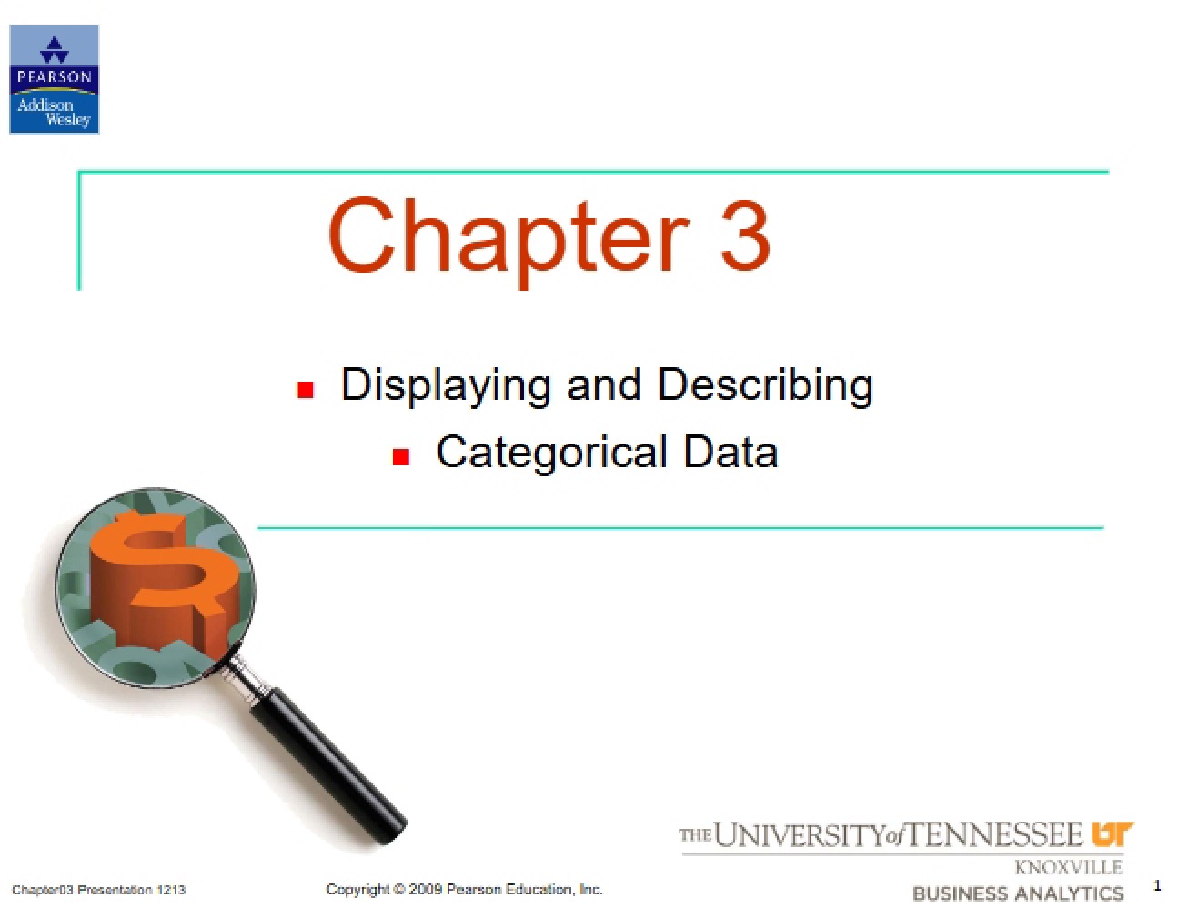 Chapter Three