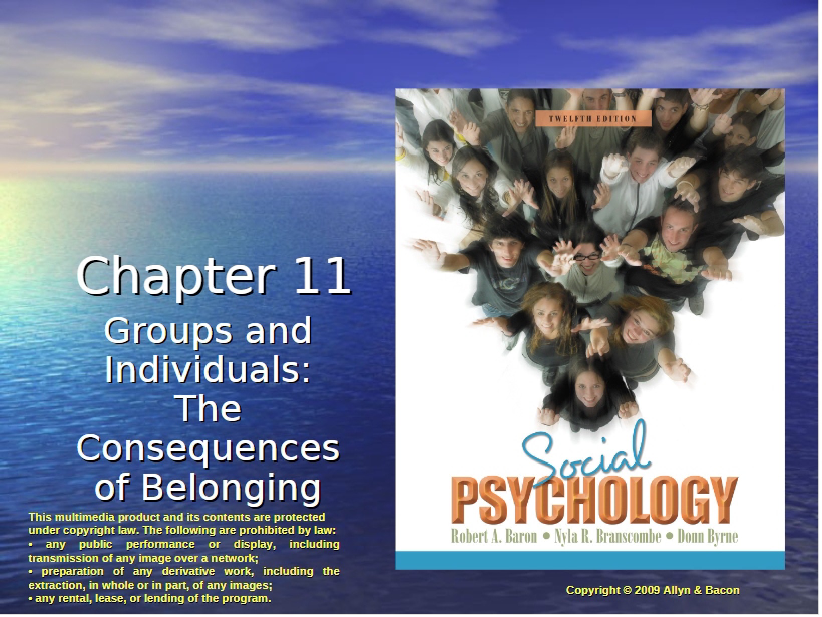 Belonging Consequences Individuals and Groups