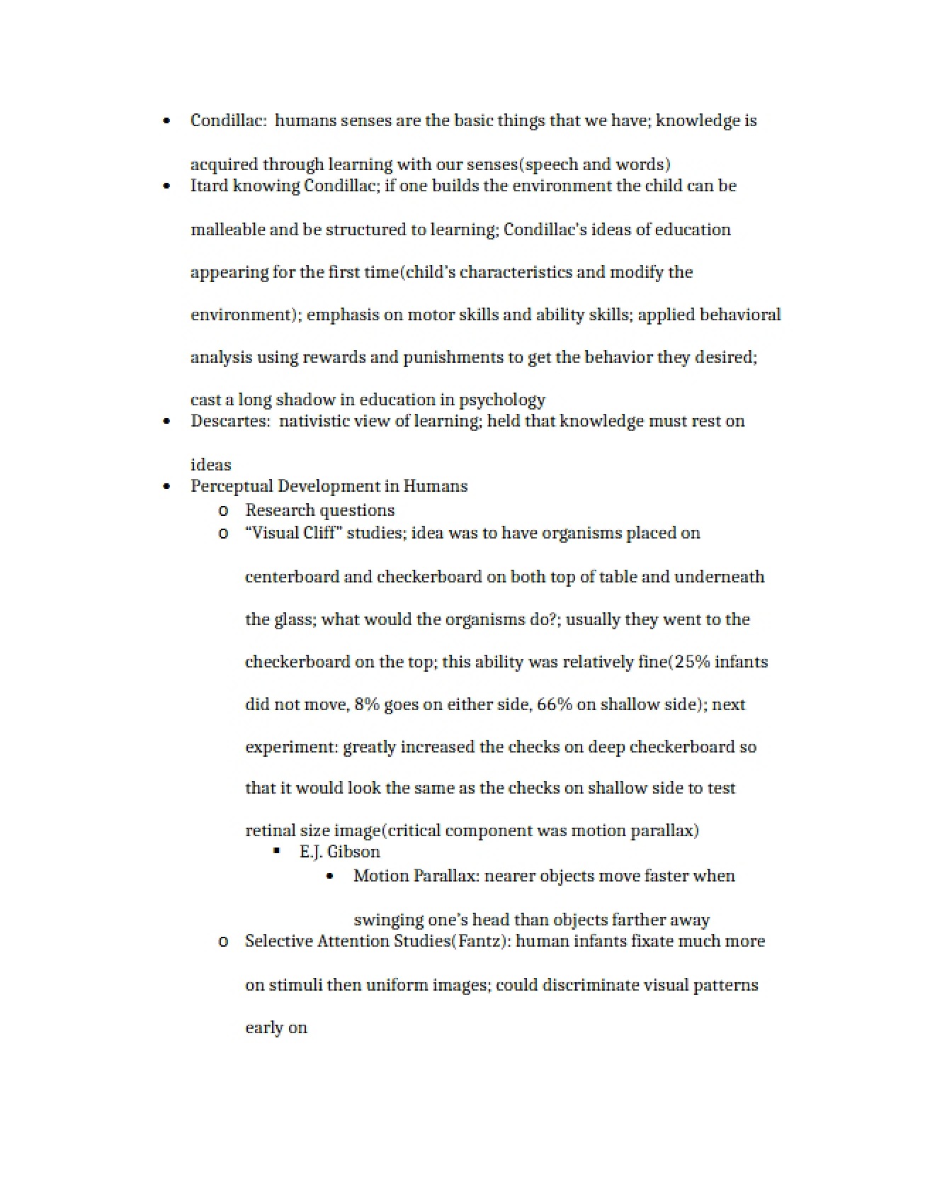 Notes Jan 17 - 3 Pages