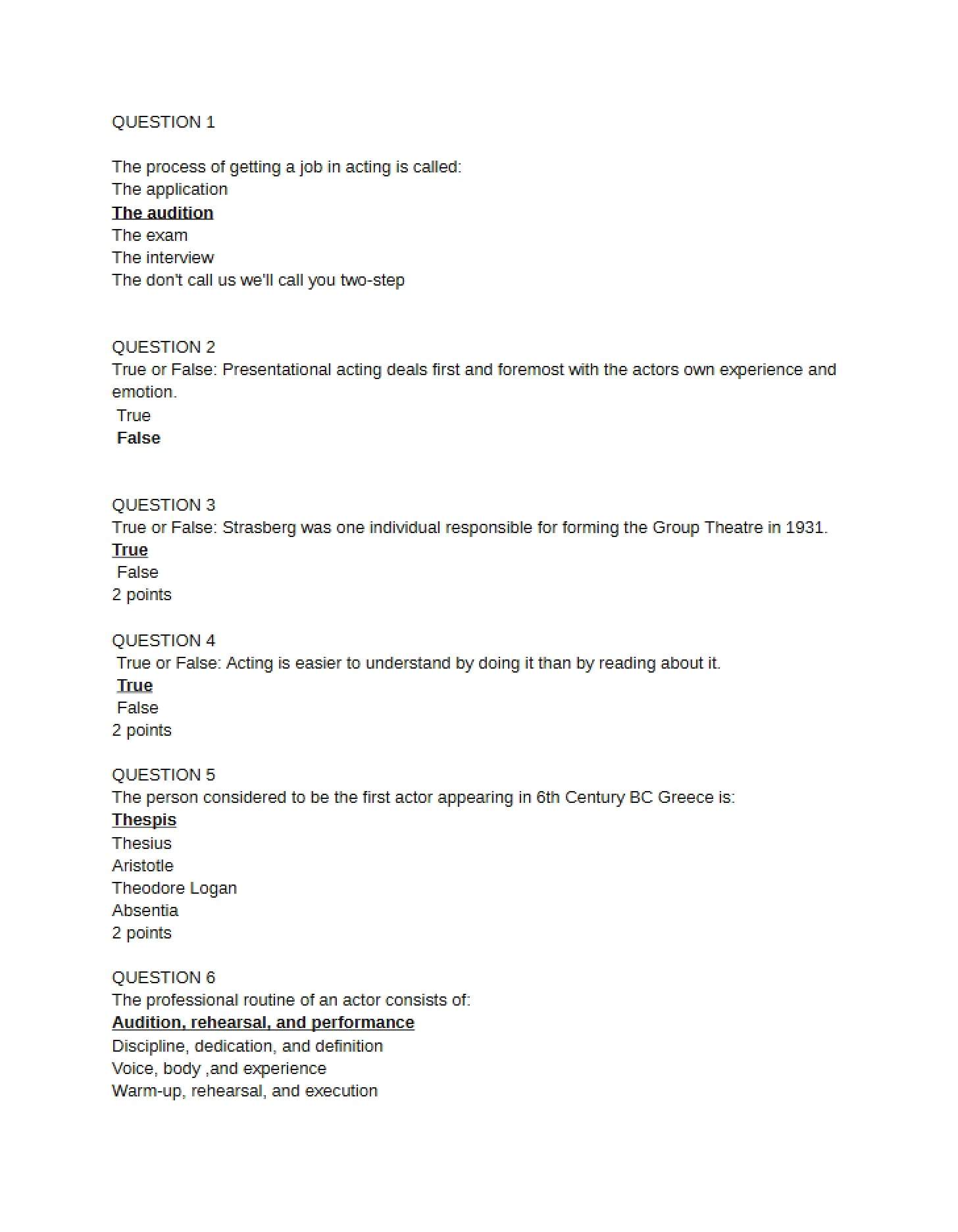 Quiz 03