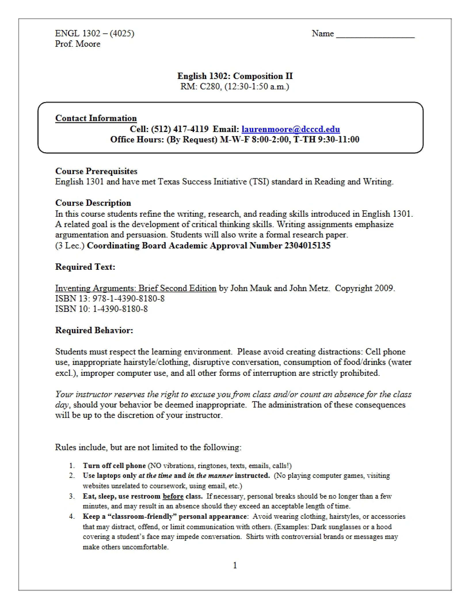 Syllabus (17)