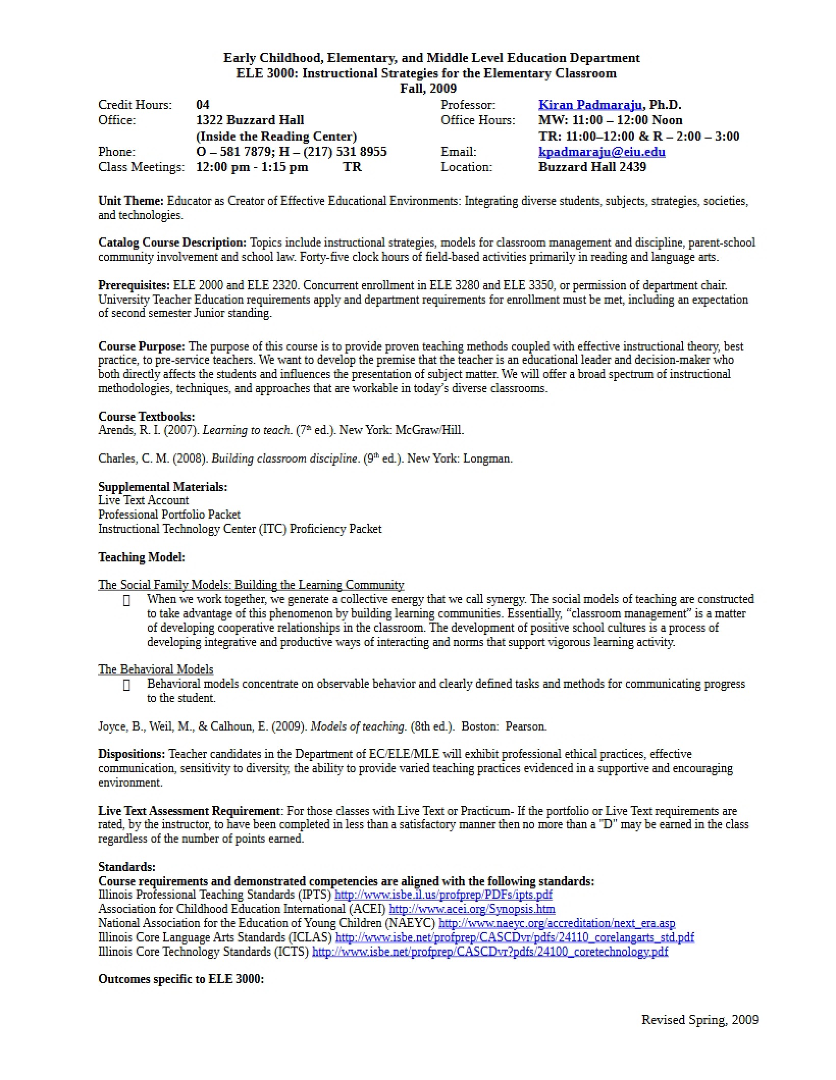 Syllabus (40)
