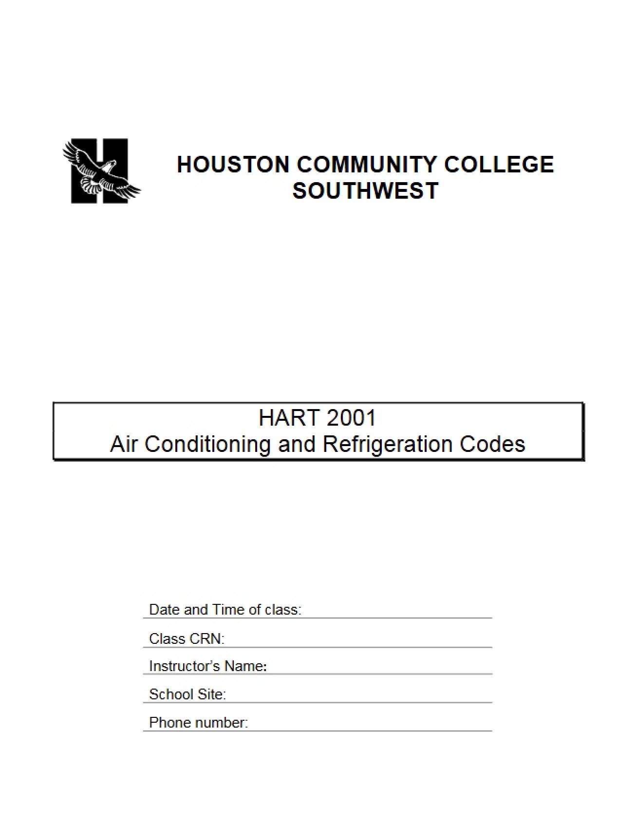 HVAC Codes and Regulations Overview