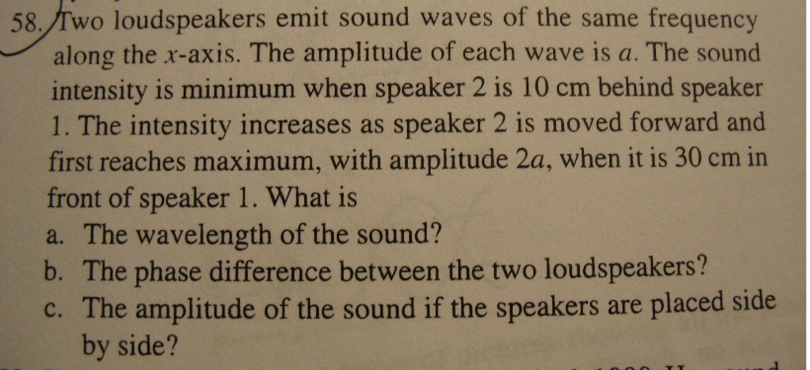 Fourth Homework Assignment