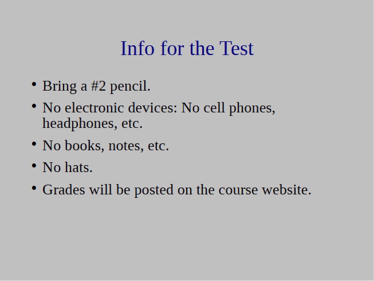 Astronomy Test 1 Review
