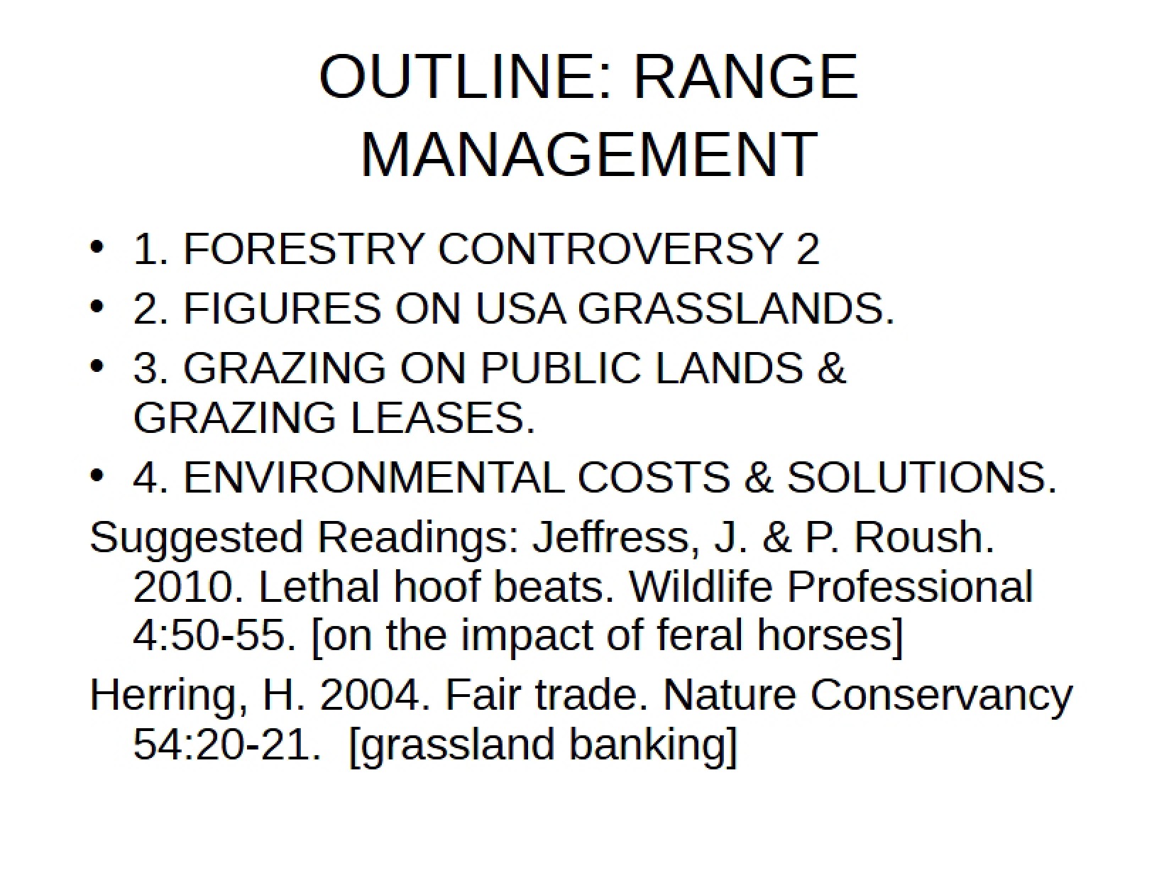 2.18 - Grasslands