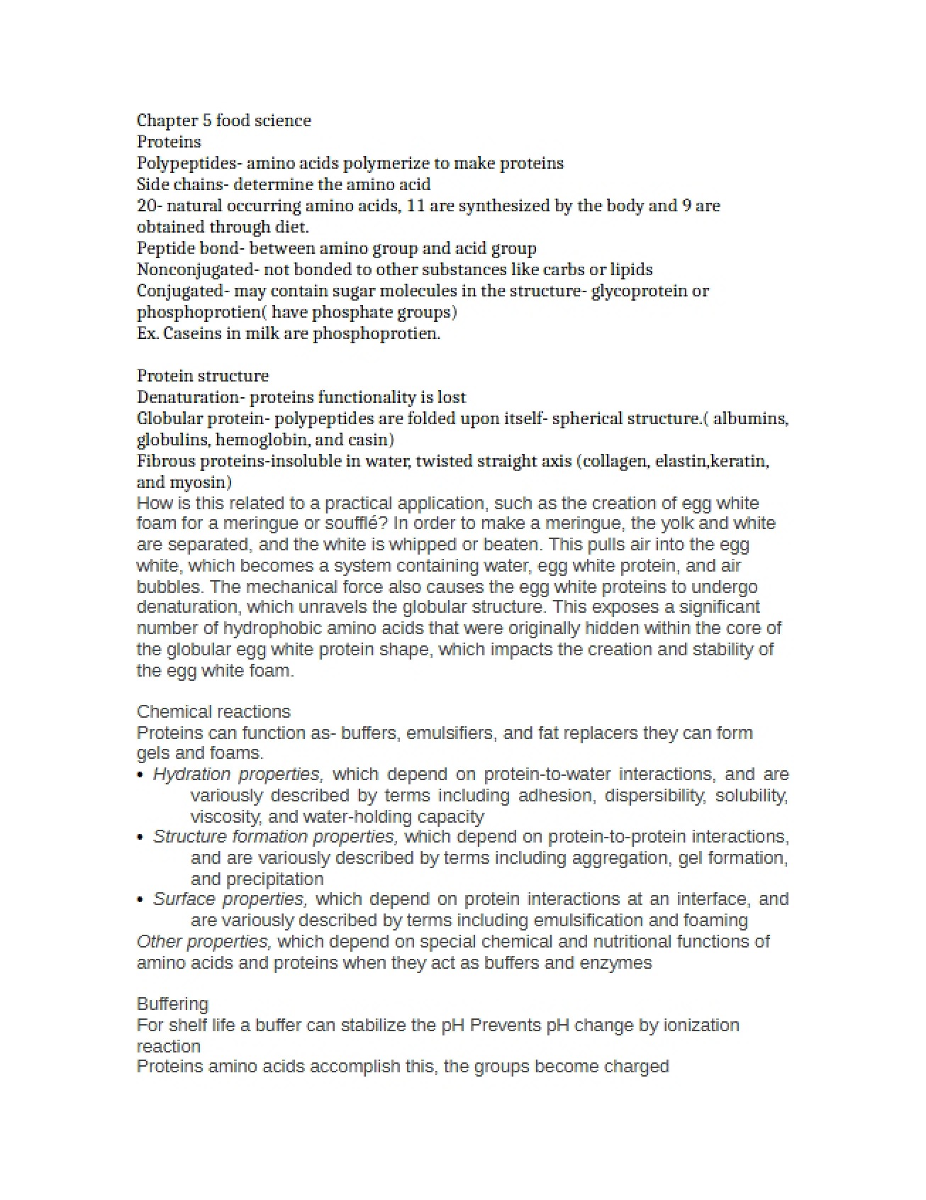Handout on Quality Ladders