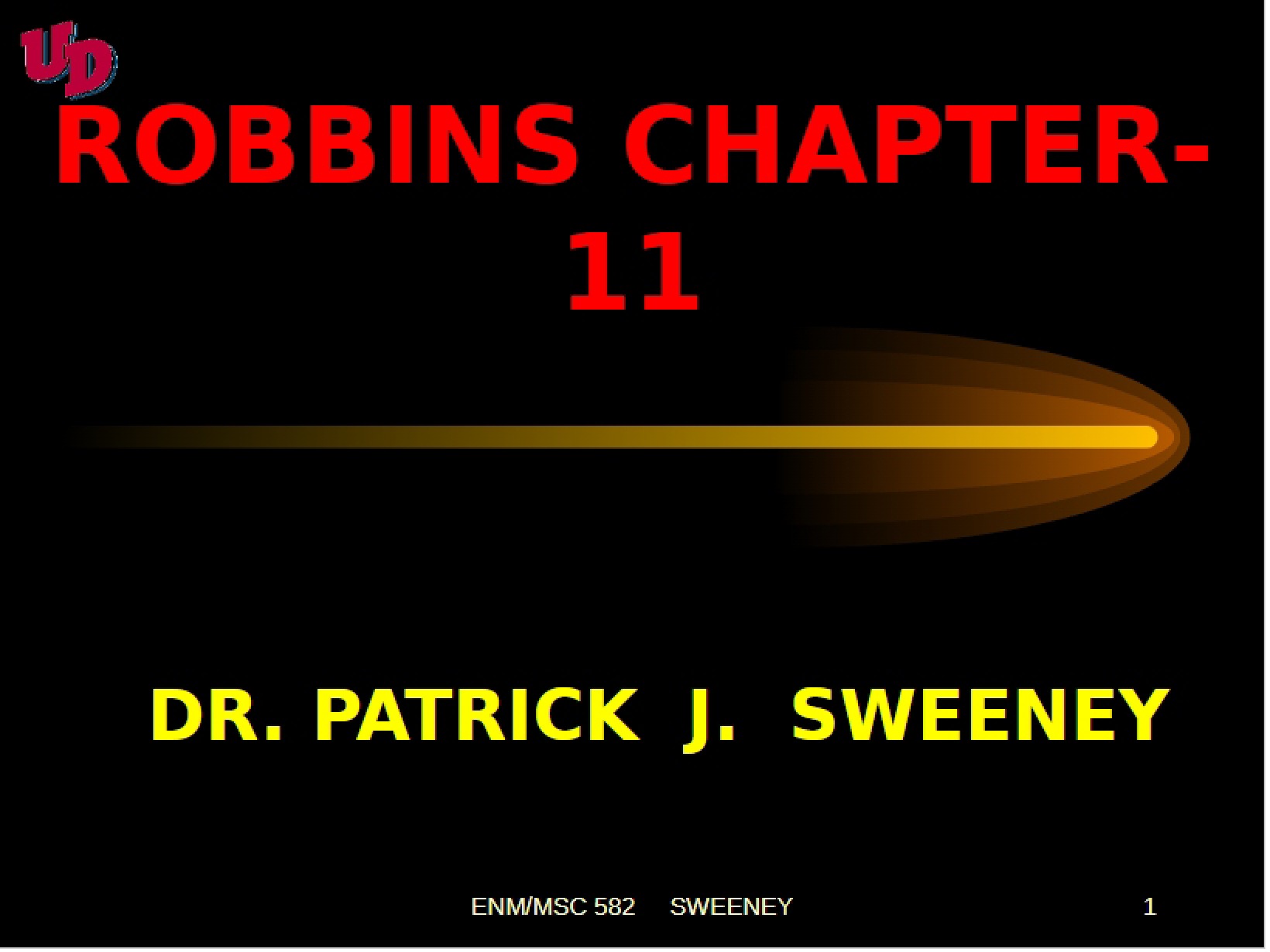 Chapter 11 Trust and Leadership