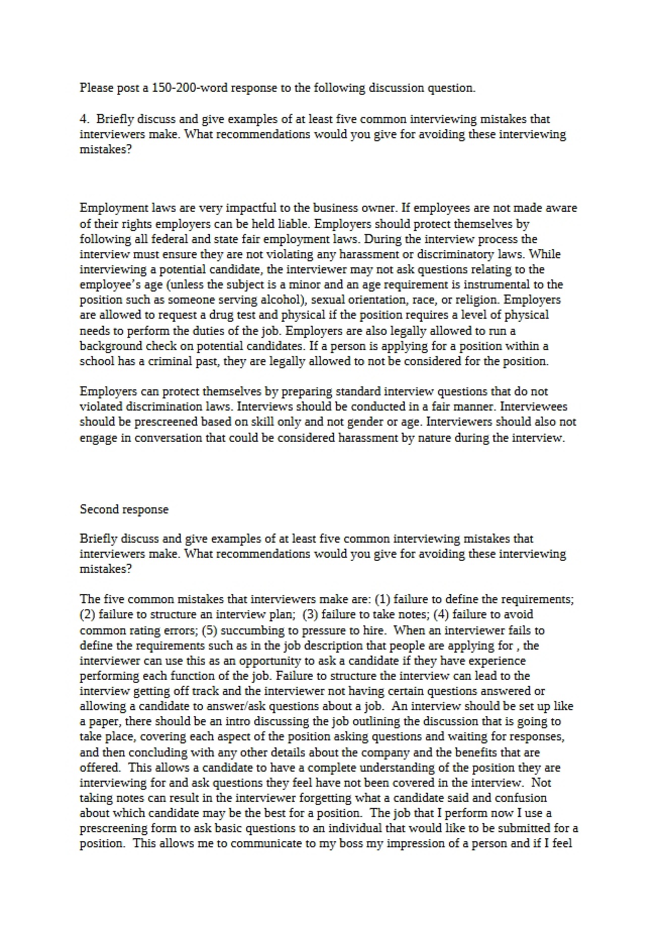 Coursework Submission
