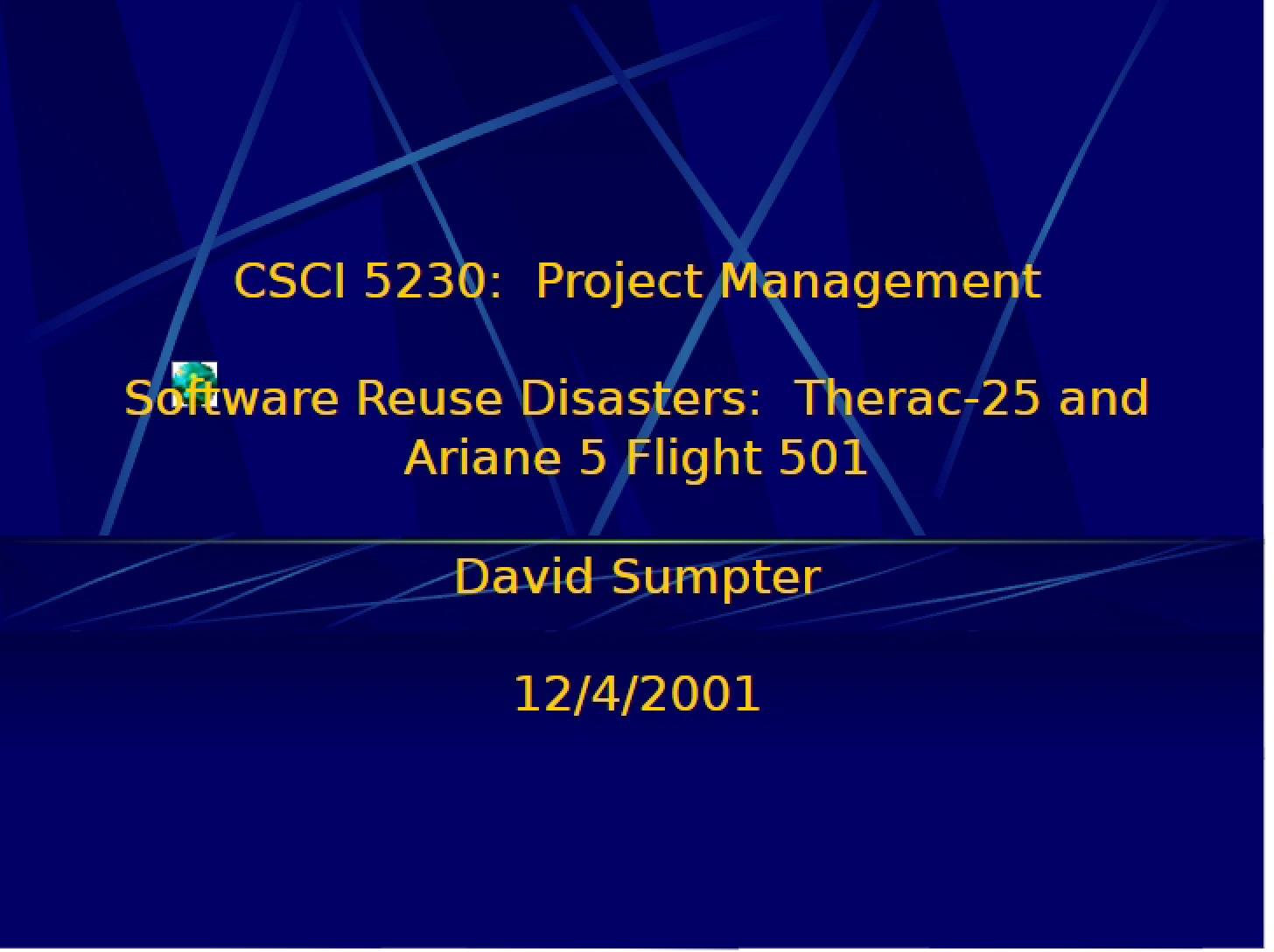 Disasters in Software Reuse