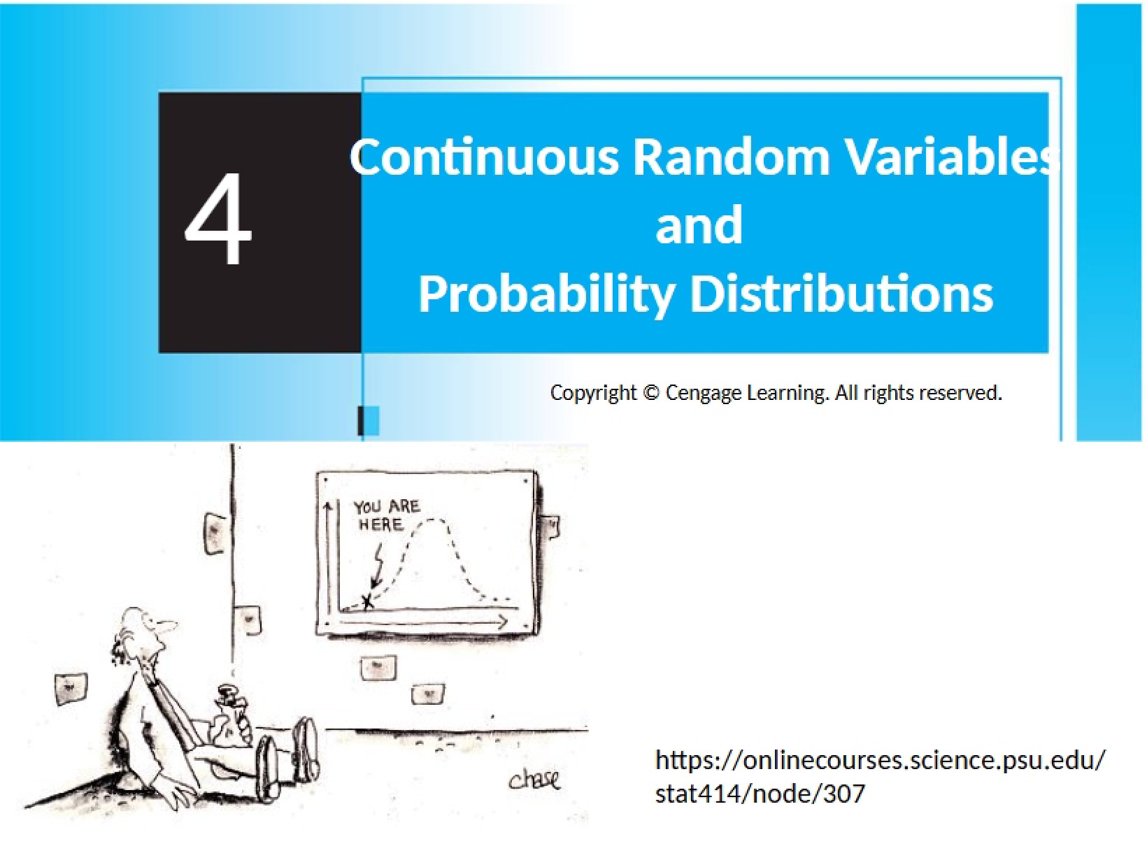 Random Variables Continuous