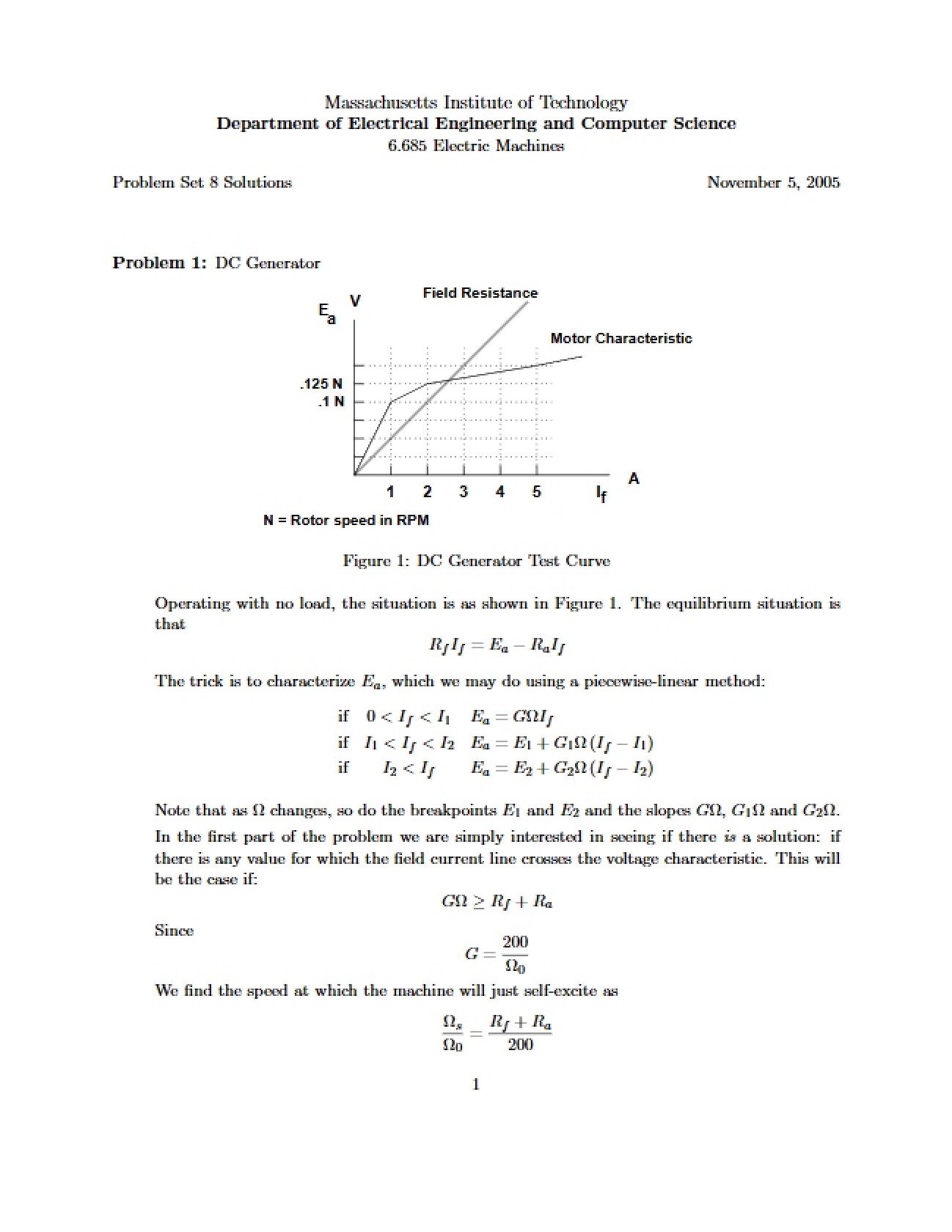 Study Review Notes