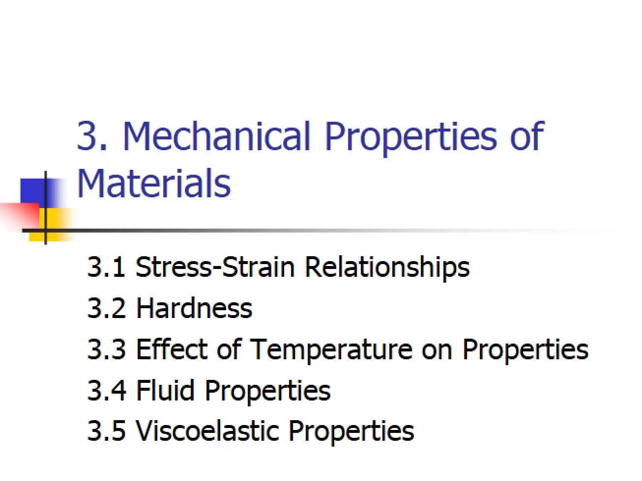 Lecture January 29, 2014 (Part 1)