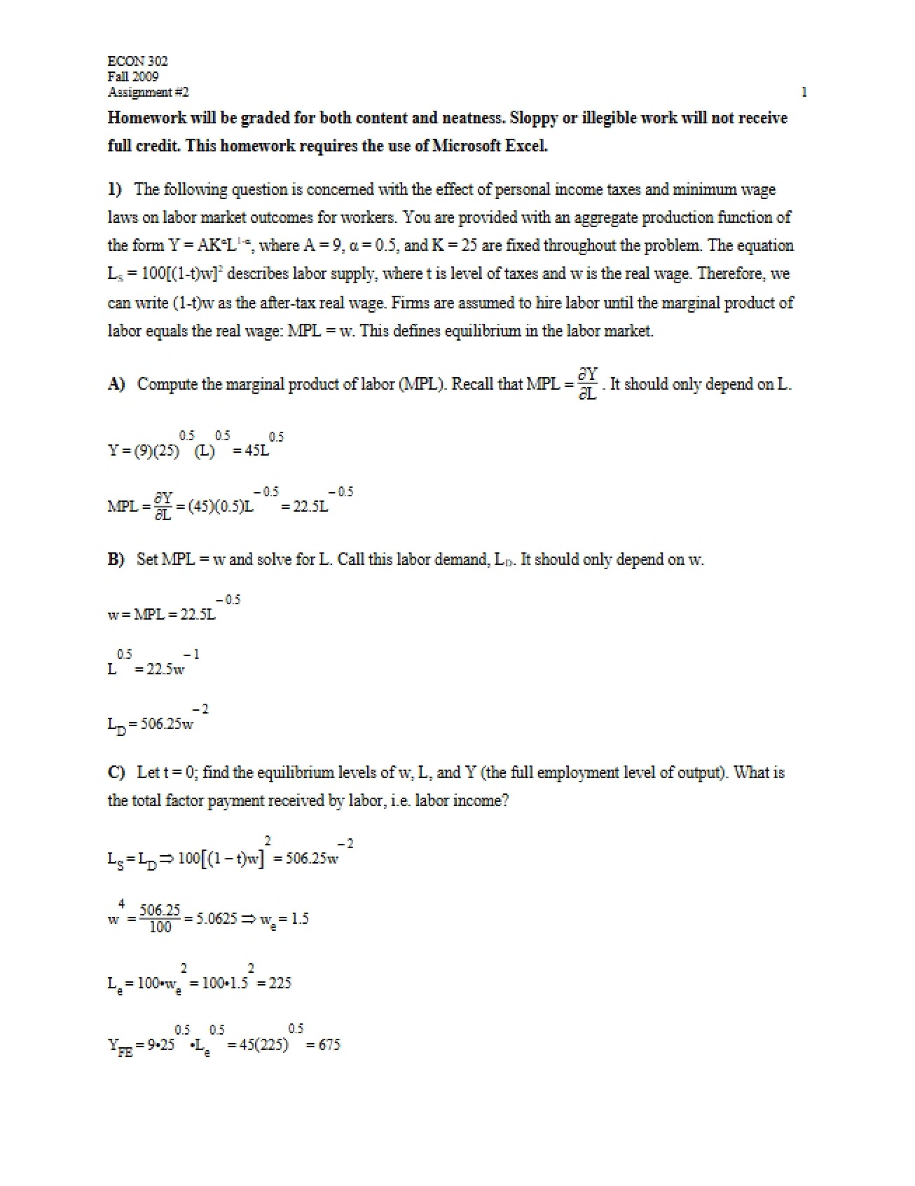 Coursework Assignment 2