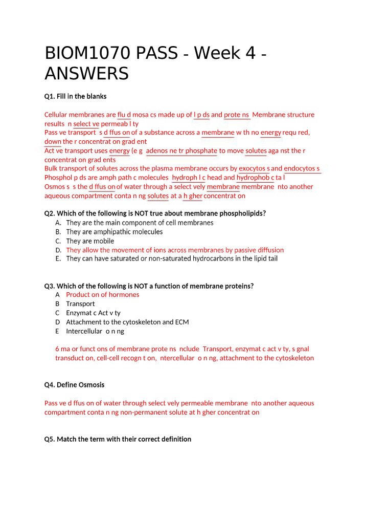 PASS Answers for Week 4 (BIOM1070)