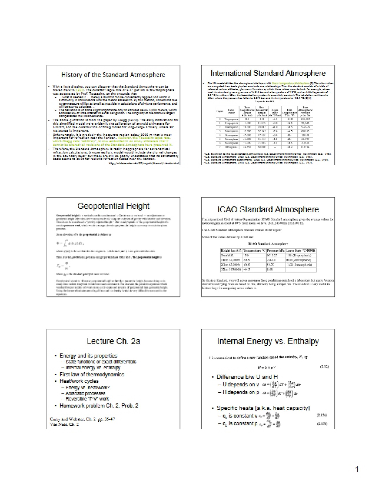 Paleoclimatology Foundations