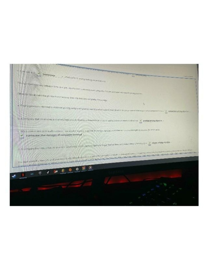 Miscellaneous Ethics Course Document