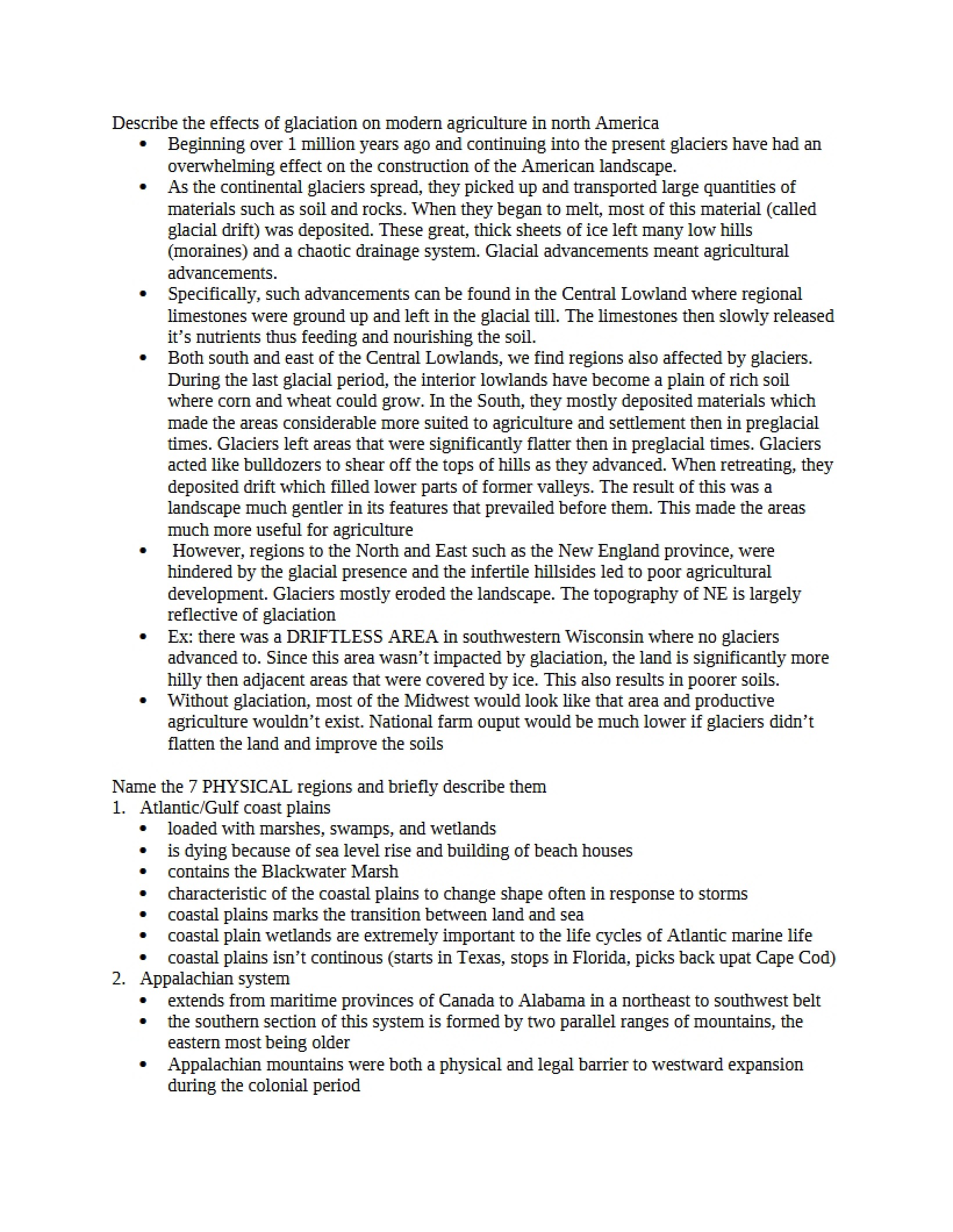Guide for Study