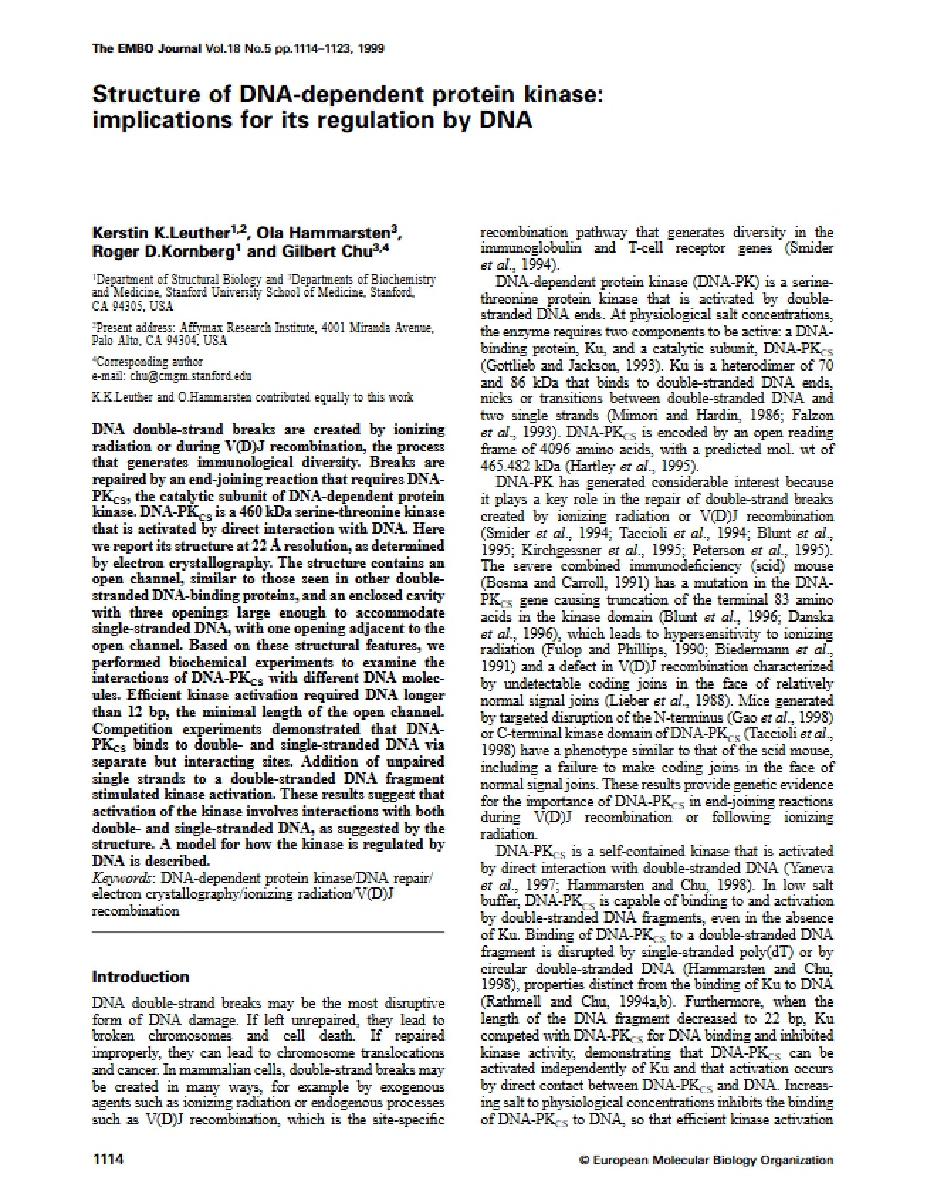 Advanced Molecular Biology Study Notes (Set 2)