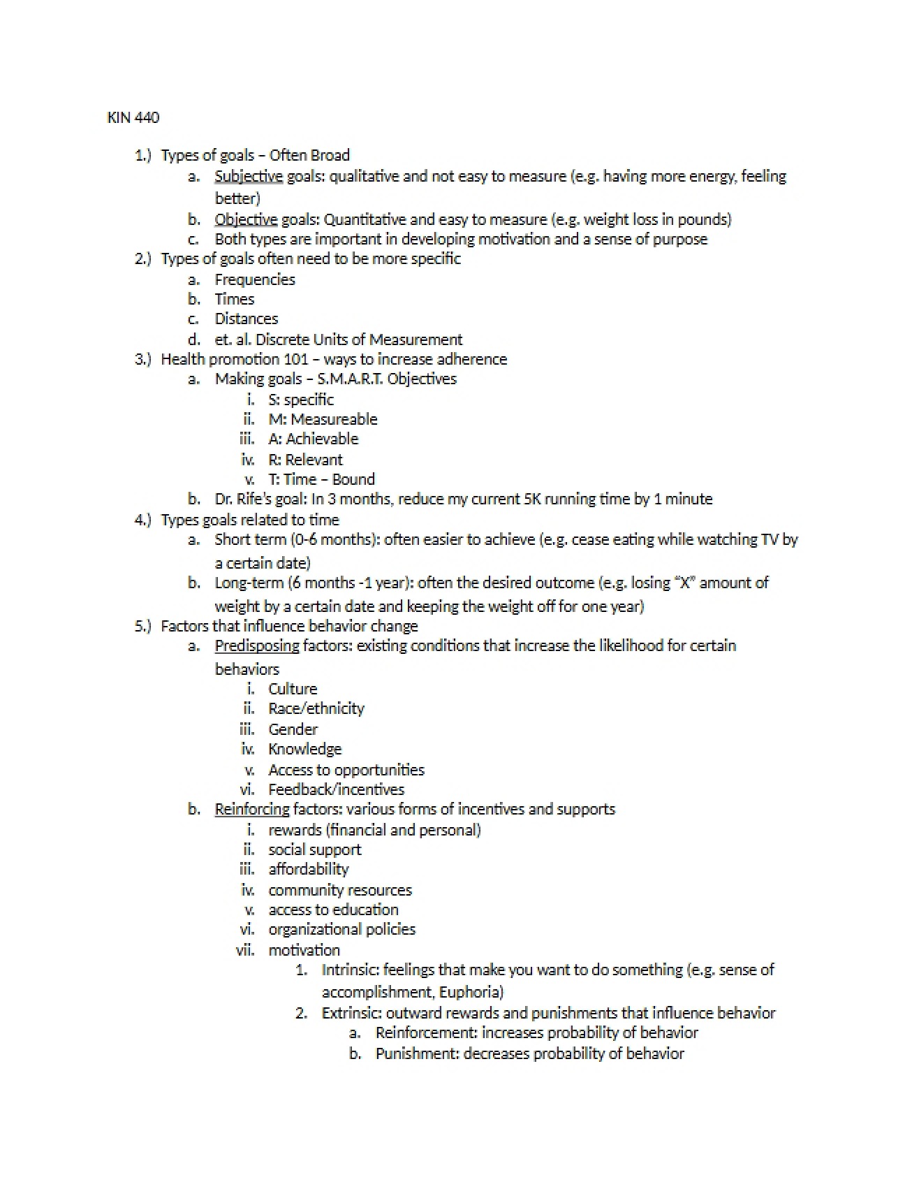 Notes from September 17th, 2014
