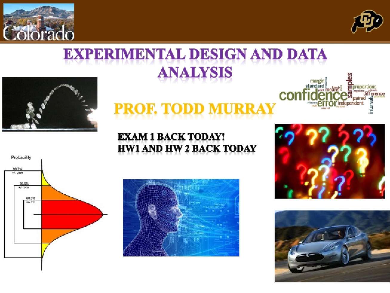 Data Analysis Lecture Thirteen (Second Instance)