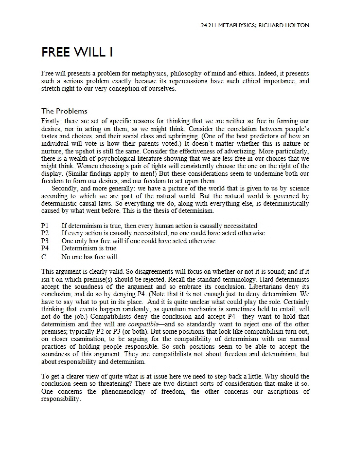 Will that is Free