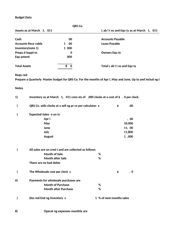 ACC4110 Assignment 3 Template - V4