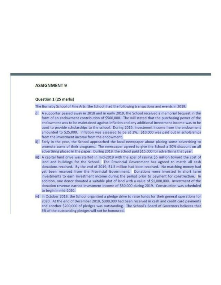 ACCT453 - Assignment 9