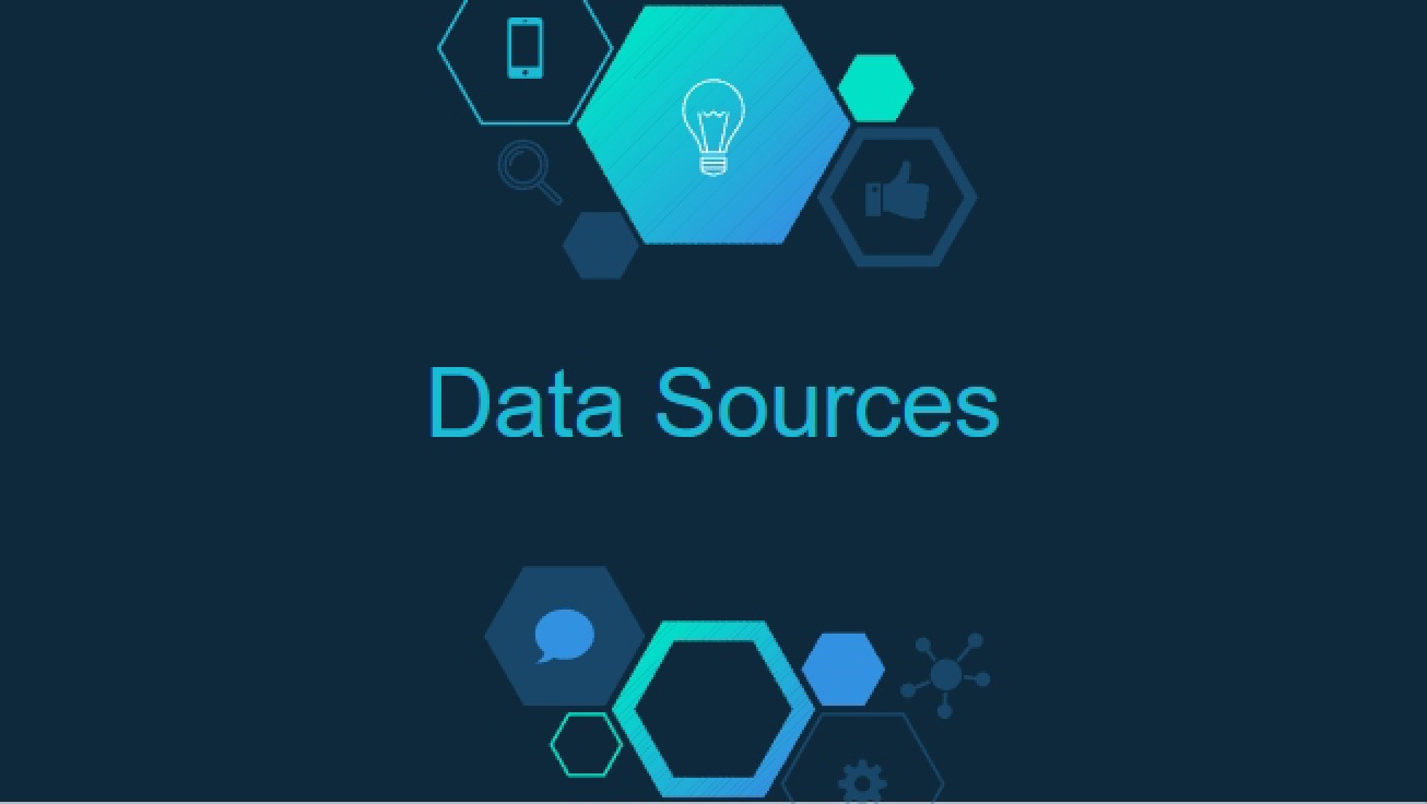 Sources of Geographic Data